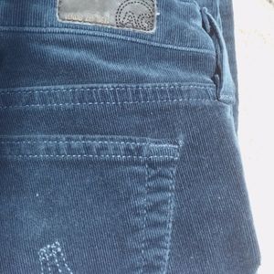 ADRIANO GOLDSCHMIED corduroy jeans